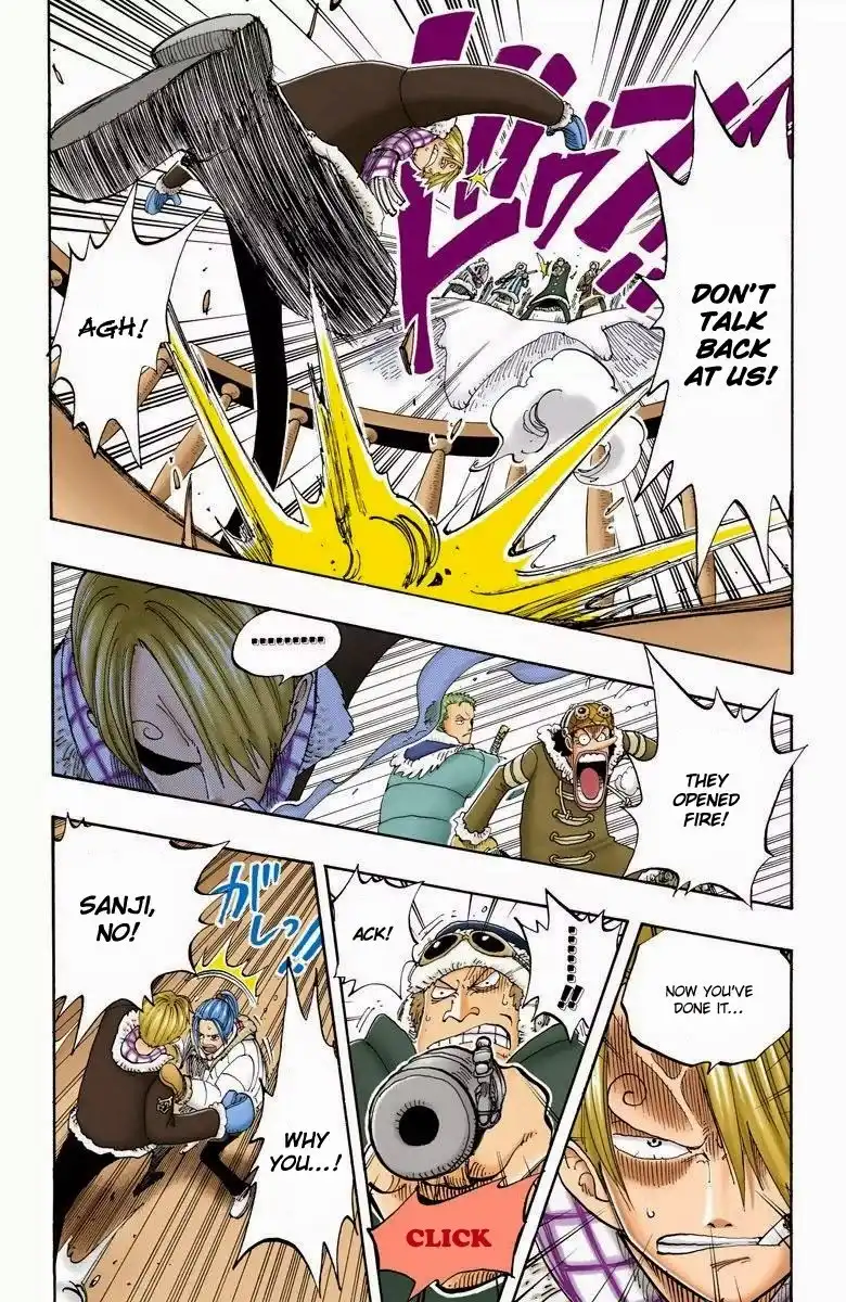 One Piece - Digital Colored Comics Chapter 132 14